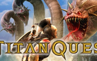 Titan Quest PC Games