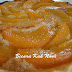 Peach And Almond Tart 