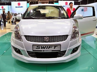 Suzuki Akan Hadirkan Swift Generasi Mutakhir Bertenaga Hybrid dan Electric pada 2016