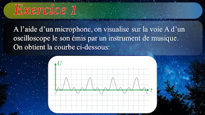 exercice 1 les ondes mécaniques progressives périodiques 2 bac biof