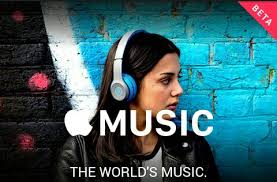 Apple Music Dapat Diunduh BETA