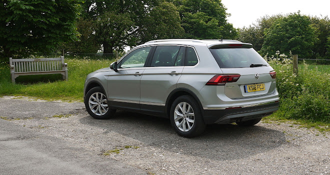 Volkswagen Tiguan 2WD