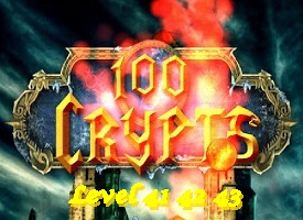 Game 100 Crypts Level 41 42 43 Cheats