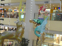 Shangri-La Mall's Additional Sea Creature