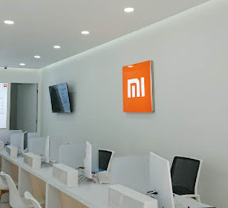 Servis Resmi HP Xiaomi