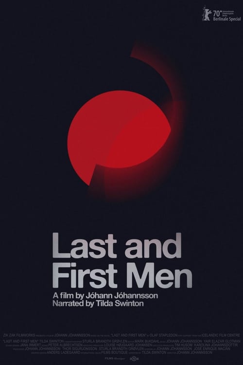 [HD] Last and First Men 2020 Film Complet En Anglais