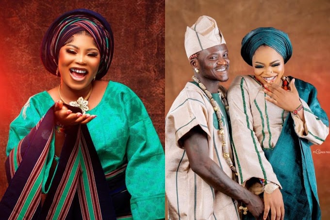 Portable’s wife, Bewaji bows to pressure, after recieving threat from singer