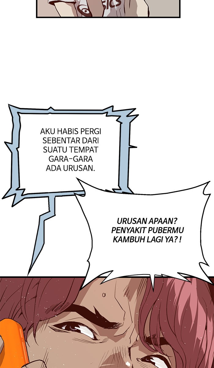 Webtoon Weak Hero Bahasa Indonesia Chapter 18