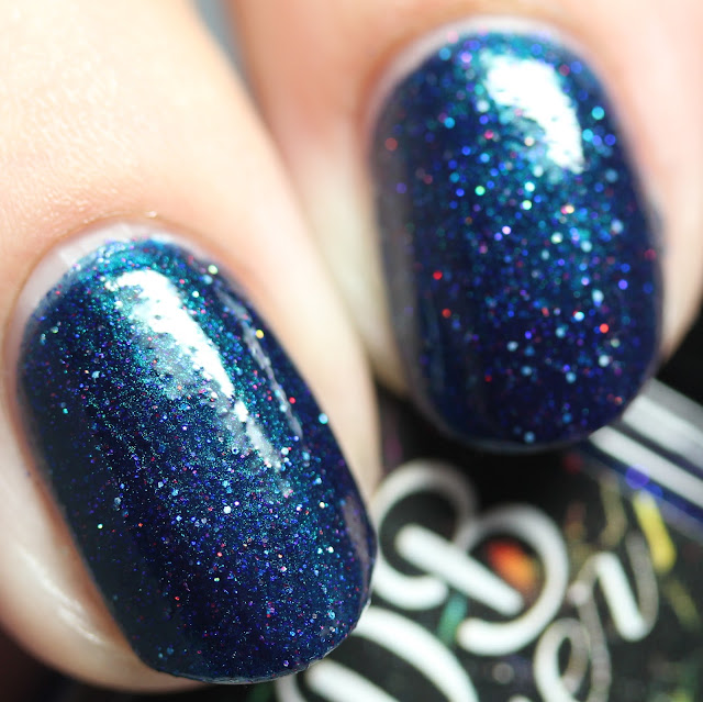  CDB Lacquer Cosmic Escape