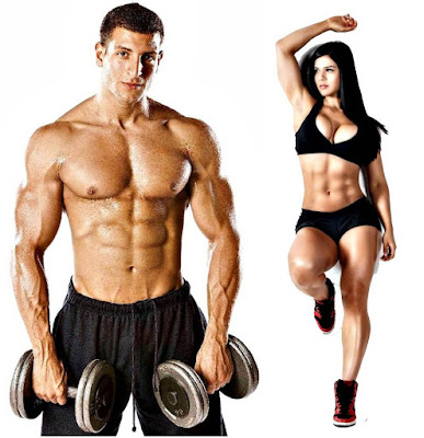Rutina de entrenamiento corta duración masa muscular