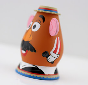 Toy Story Mania Mr. Potato Head "Park Starz" Vinylmation