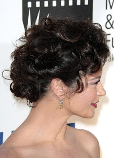 Short Hairstyles Updos