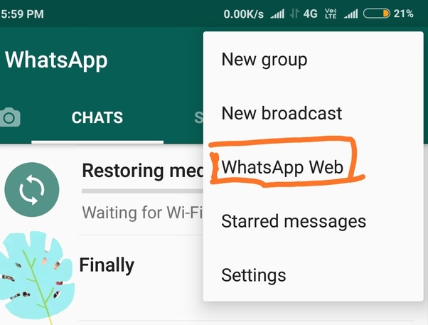 How to Use WhatsApp on Pc..