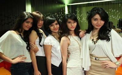 Princess Girlband Indonesia 