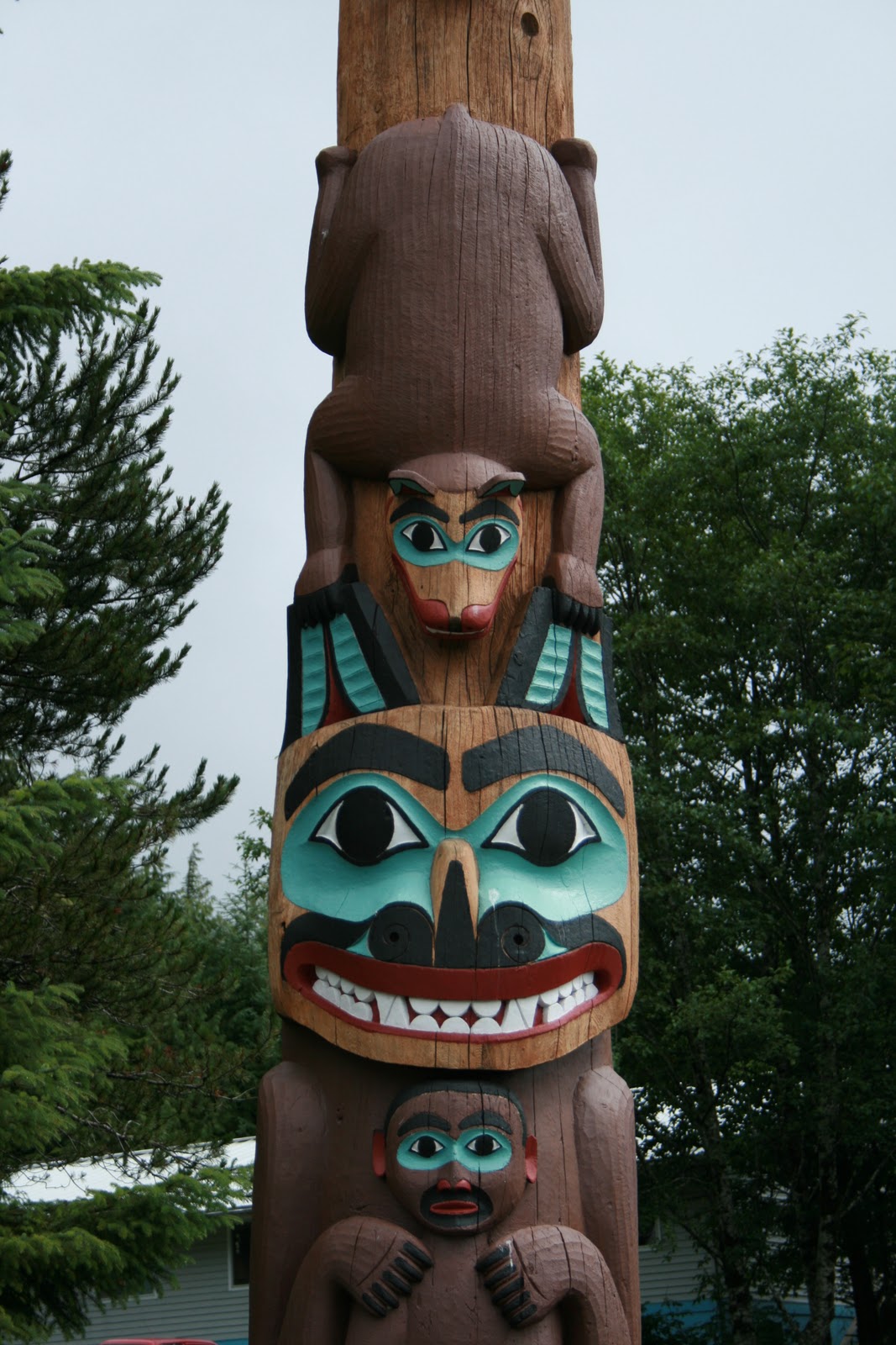 ArtSourced: Totem Poles and Other Alaskan Art, Part 2