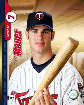 Joe Mauer Photos