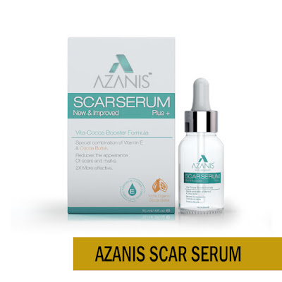 AZANIS SCAR SERUM