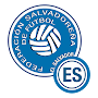 Escudo de selección de fútbol de El Salvador