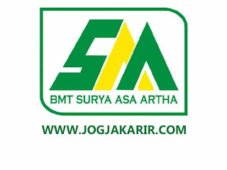 Loker Jogja Marketing di BMT Surya Asa Artha