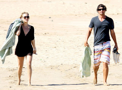 Kate Hudson and Adam Scott