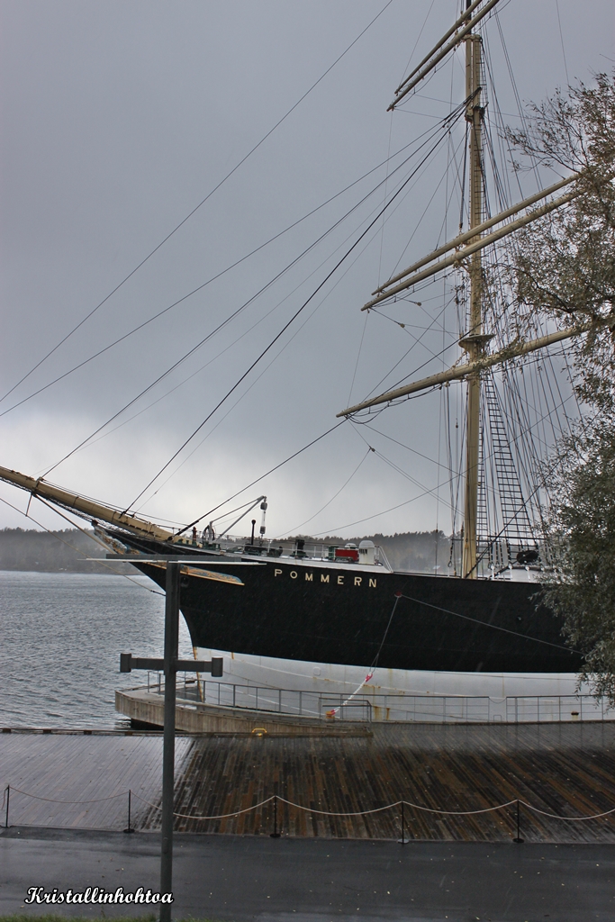 Merenkulkumuseo Ahvenanmaa