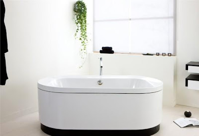 Comfortable and Modern Bathroom Furniture Set