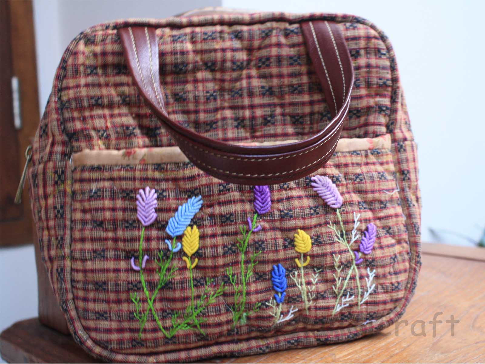 Tas Perca TP 02 amira handicraft