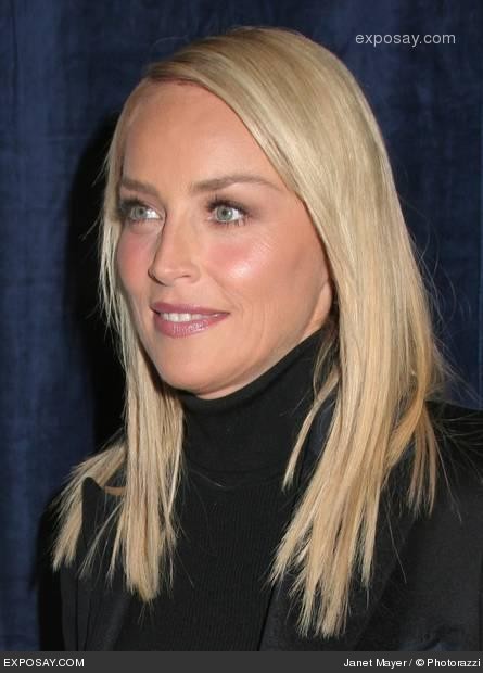 SHARON STONE AKU SAYANG PADAMU