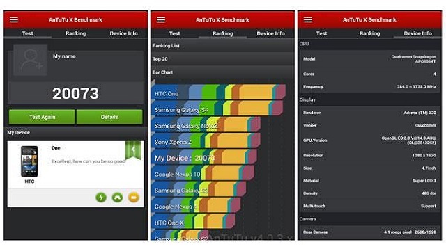 Antutu Benchmark Apk