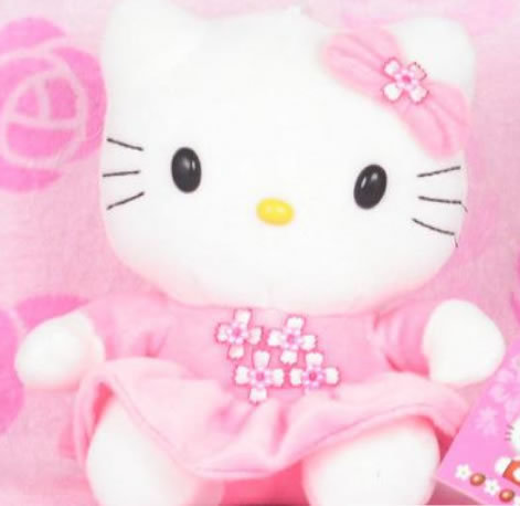 Gambar Kartuna Hello Kitty