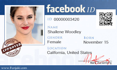 FB ID CARD