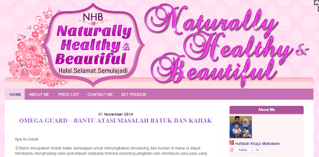 Template Blog NHB, Portfolio, tempahan edit/design/customize blog, tempahan edit blog murah, tempahan design banner blog murah, Tempahan Design Watermark Murah, 