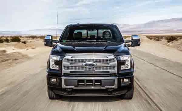 2015 Ford F-150 3.5L Ecoboost Release Date