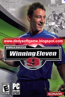 Free Download Game Gratis Winning Eleven Full Version