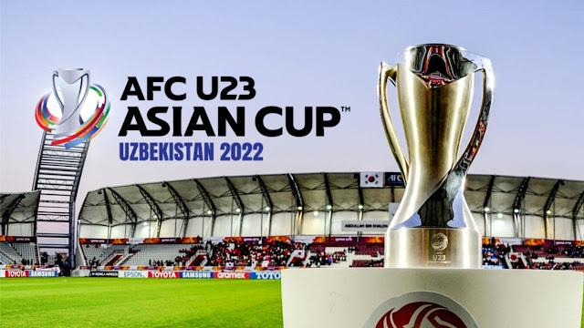 Jadual Perlawanan Kejohanan Bola Sepak AFC Piala Asia B23 2022 Uzbekistan