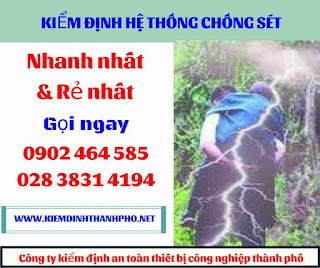 Hệ - Thống - Chống - Sét