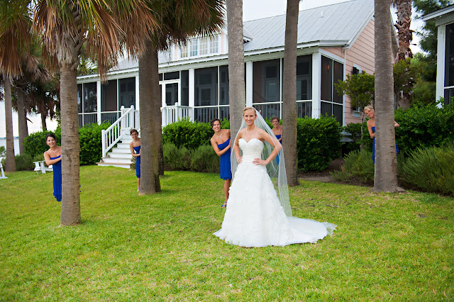 wedding photography in Folly Beach, South Carolina