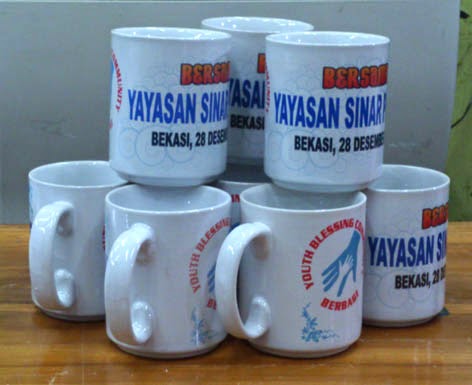  Contoh  Desain  Gambar Yang Sudah Di Press Ke Mug  Desain  