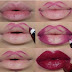 Cute Lipstick Makeup Tutorial and Ideas