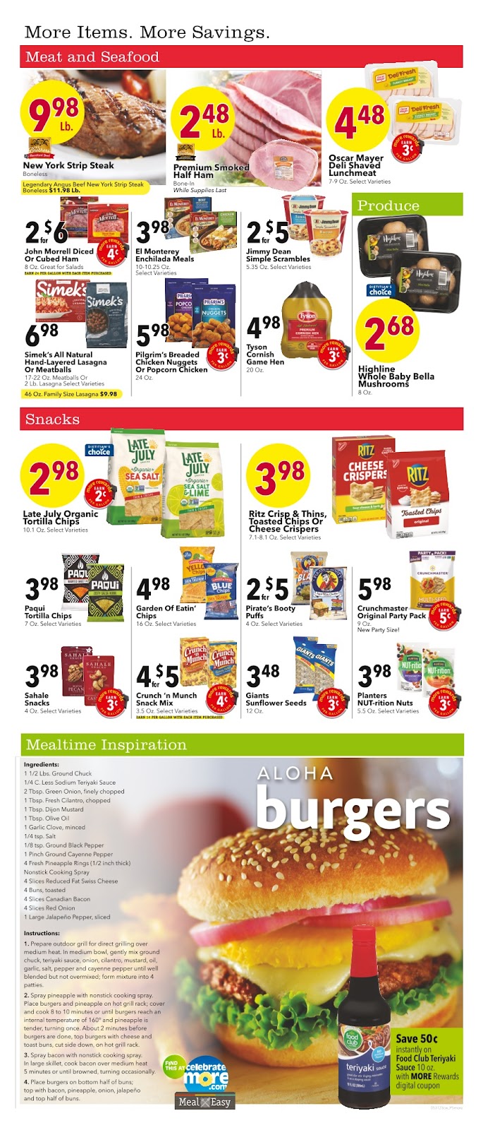 Cash Wise Weekly Ad - 5