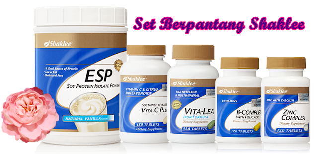 Image result for set berpantang shaklee