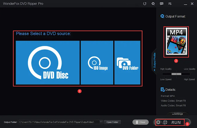 rip DVD to digital formats with WonderFox DVD Ripper Pro