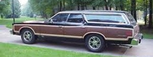 station wagon