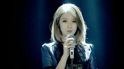 T-ara Because I Know Jiyeon