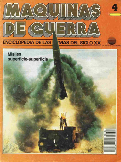 Máquinas de  Guerra nº 4