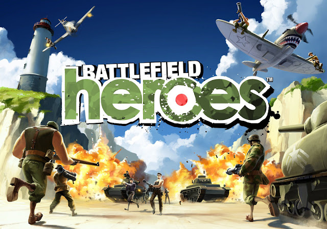 Como baixar e instalar Battlefield Heroes (vídeo-aula)  