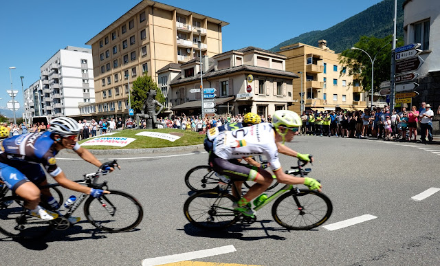 Tour de France 2016 Stage 17 Bern