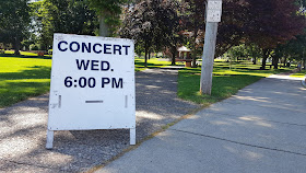Franklin’s Concerts on the Common - Wednesdays