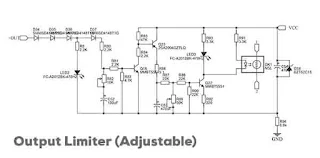 Fullbridge Class-D Amplifier Project in SMD Mini Ultra Powerful