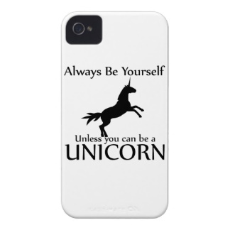 3d Unicorn Iphone 4 Case3